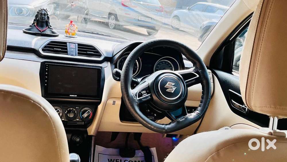Maruti Suzuki Swift Dzire 2022 Petrol Well Maintained