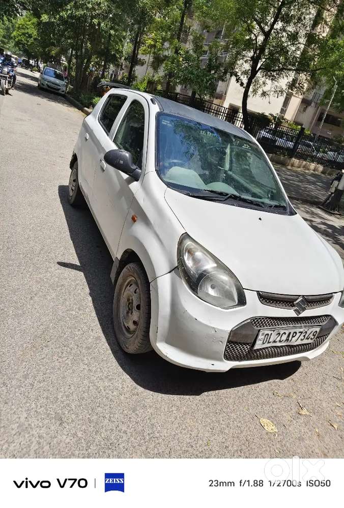 Maruti Suzuki Alto 800 2013 Petrol 68210 Km Driven