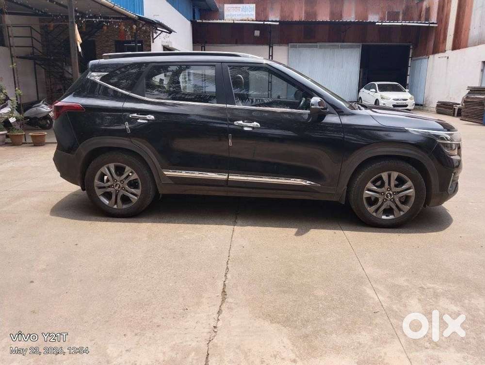 Kia Seltos Htk D, 2020, Diesel