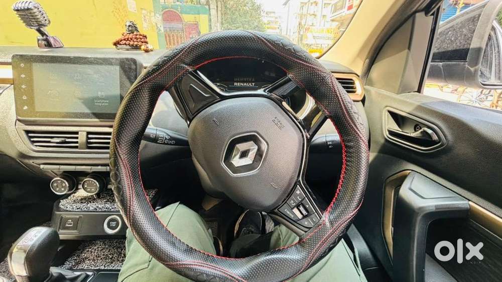 Renault Kiger 2nd Top Model Just 22000 Km Driven