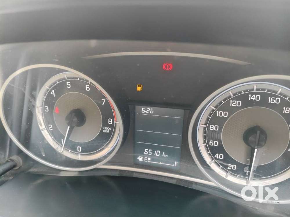 Maruti Suzuki Dzire 1.2 Vxi, 2017, Petrol