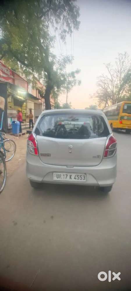 Maruti Suzuki Alto 2015 Petrol Well Maintained