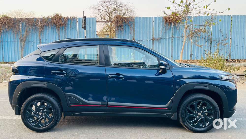 Maruti Suzuki Fronx, 2024, Petrol