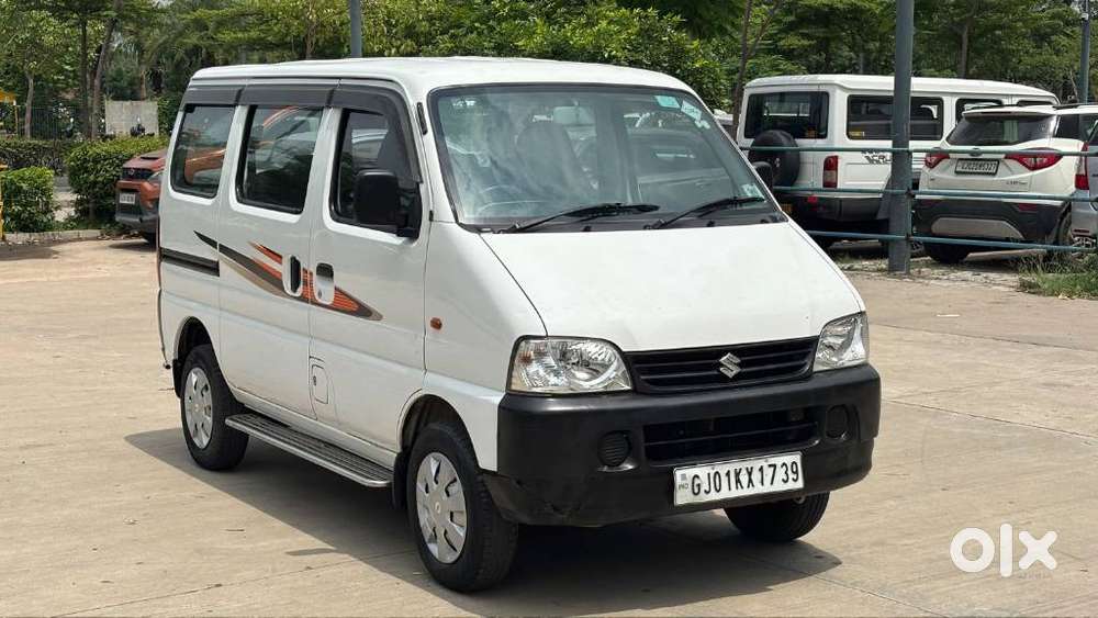 Maruti Suzuki Eeco 5 Str With Ac Plus Htr Cng, 2020, Cng & Hybrids