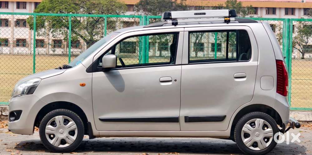 Maruti Suzuki Wagon R Amt Vxi, 2016, Petrol