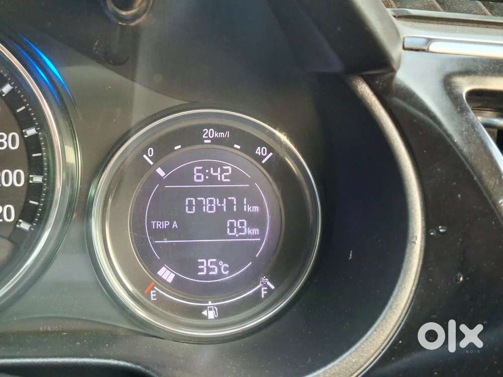 Honda City I-dtec V, 2019, Diesel