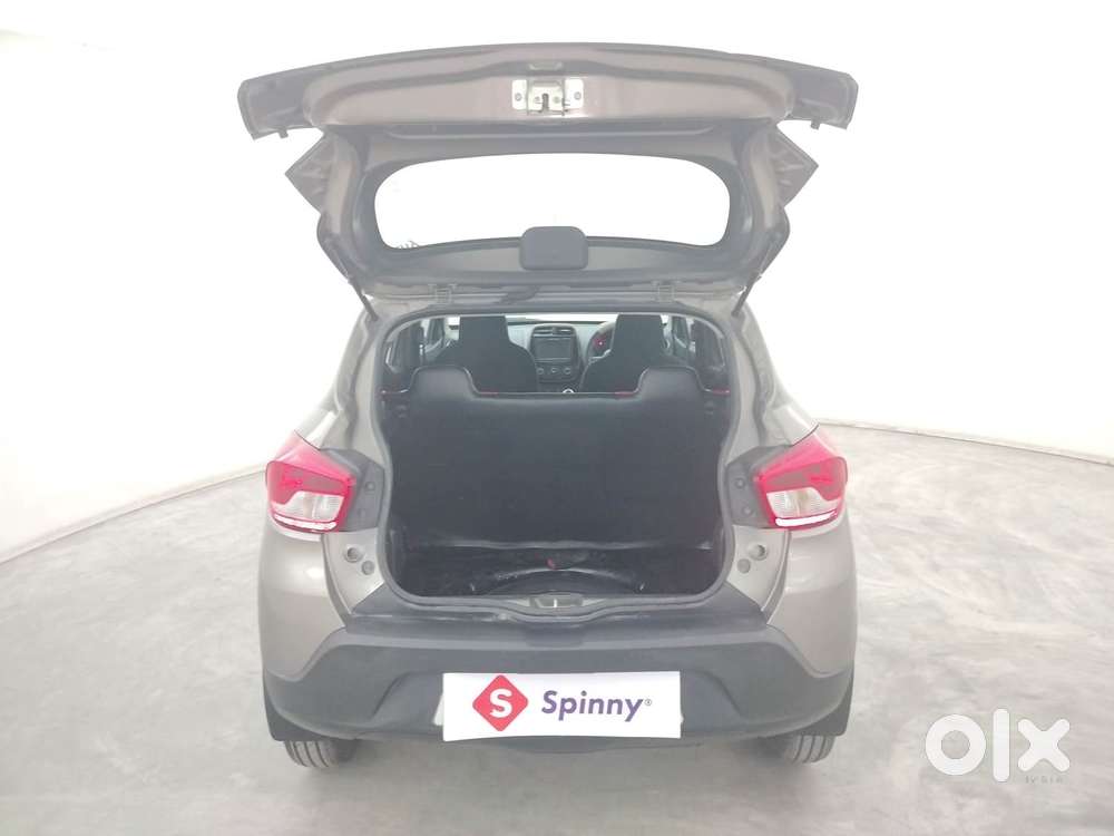 Renault Kwid 1.0 Rxt Amt, 2017, Petrol