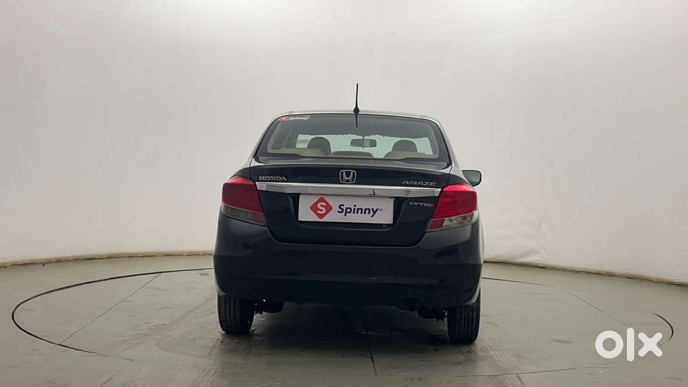 Honda Amaze E I-vtec, 2015, Petrol