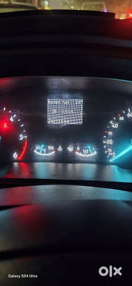 Ford Ecosport 2019 Diesel Well Maintained