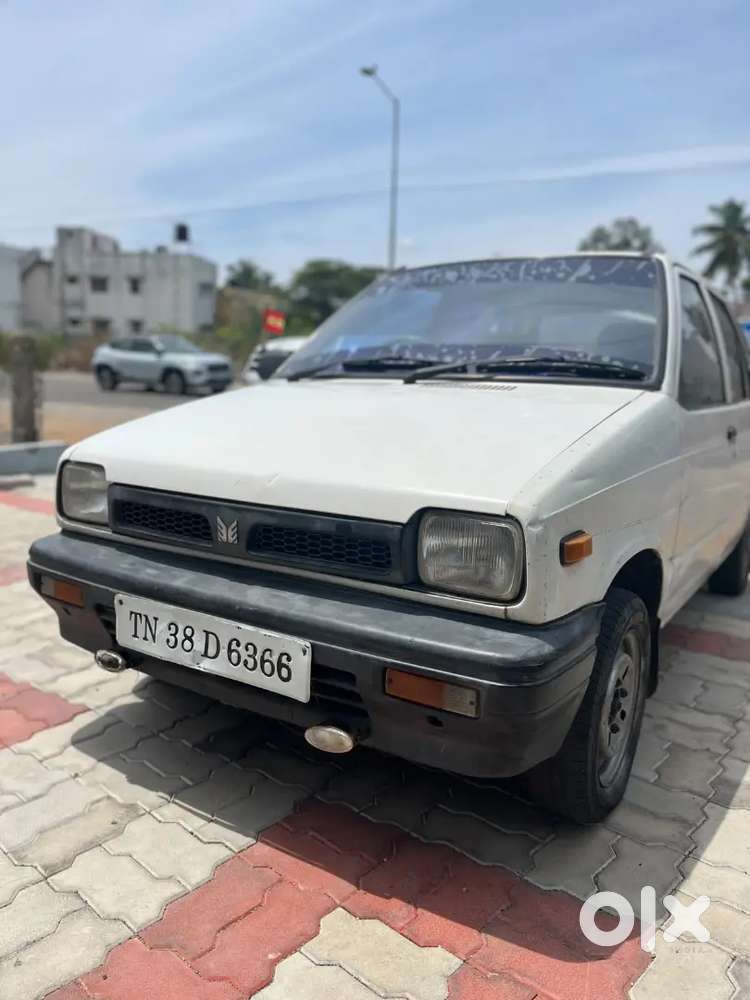 Maruti Suzuki 800 1997 Petrol 58825 Km Driven