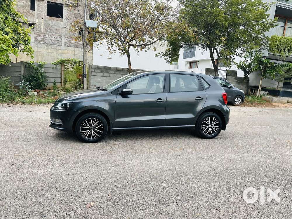 Volkswagen Polo 1.2 MPI Highline Plus, 2017, Petrol
