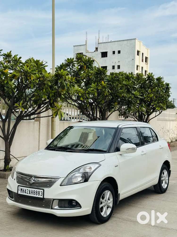 Maruti Suzuki Swift Dzire Vdi Plus Diesel 2015 137310 Km 515000 Negoti