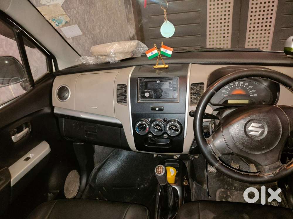 Maruti Suzuki Wagon R 2016