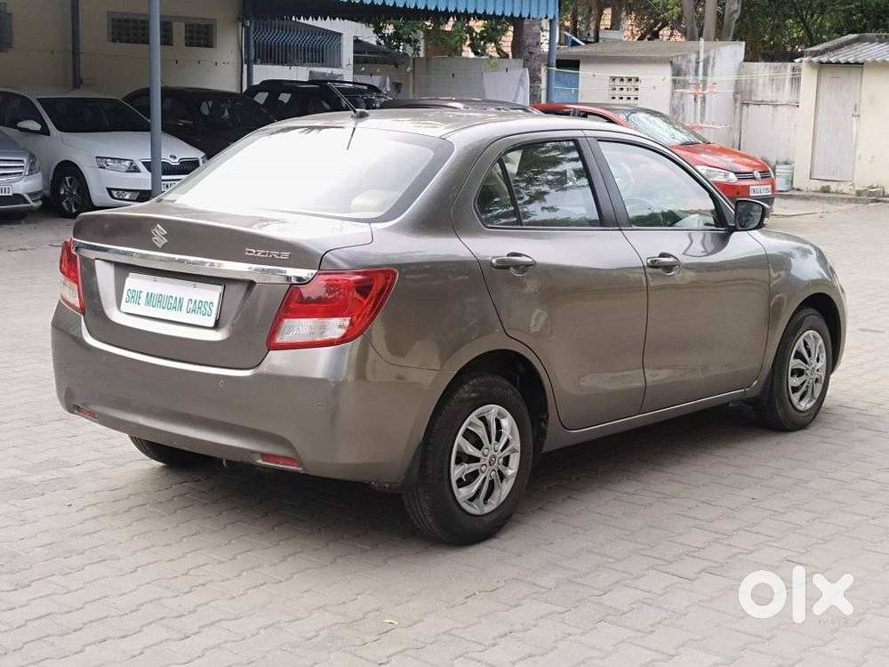 Maruti Suzuki Dzire 1.2 Vxi Amt, 2022, Petrol