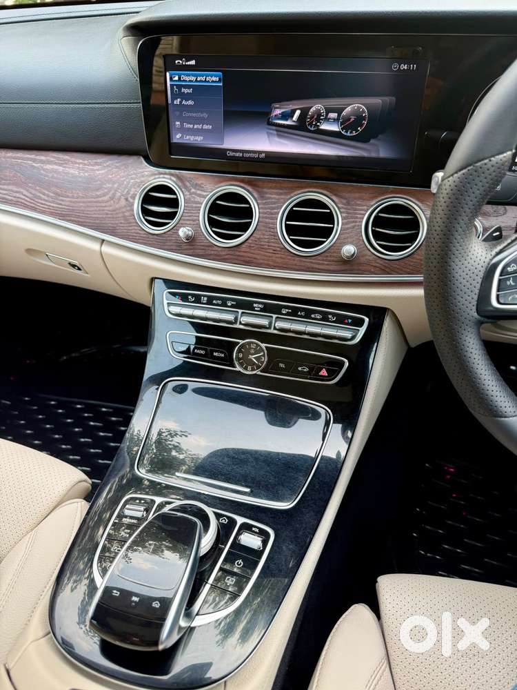Mercedes-benz E-class E 200, 2017, Petrol