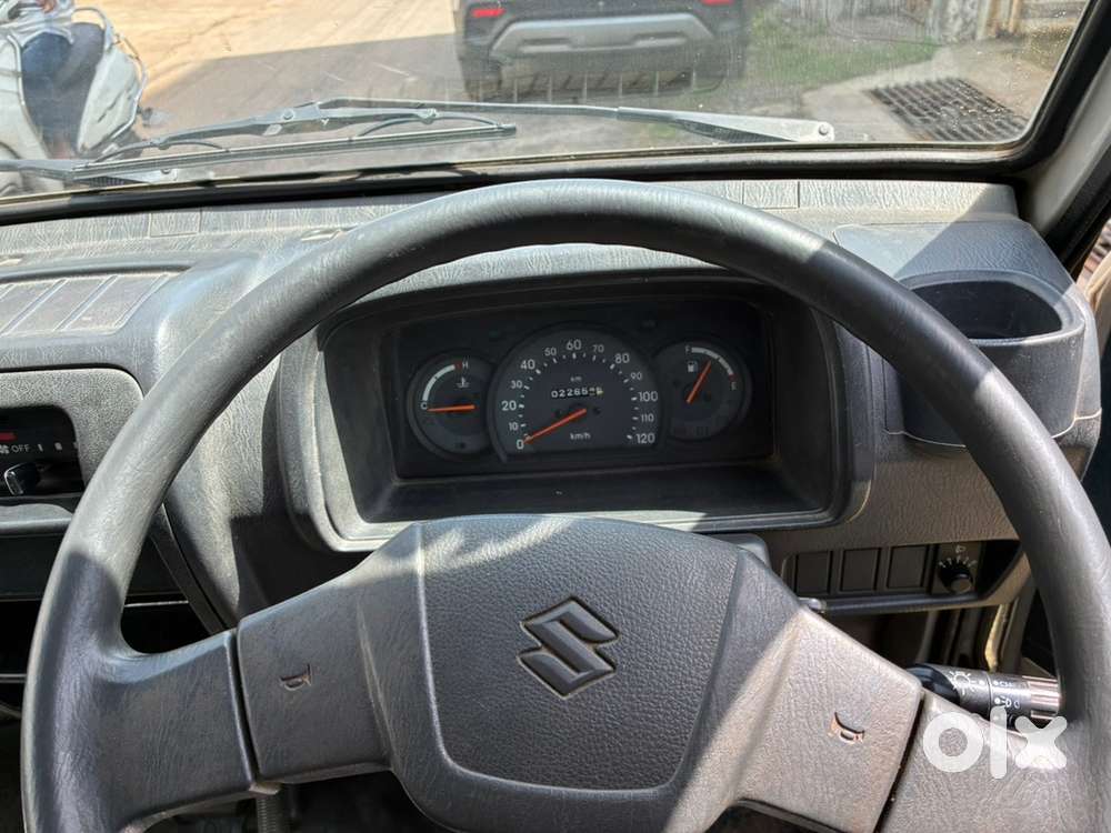 Maruti Suzuki Omni 2015 Year