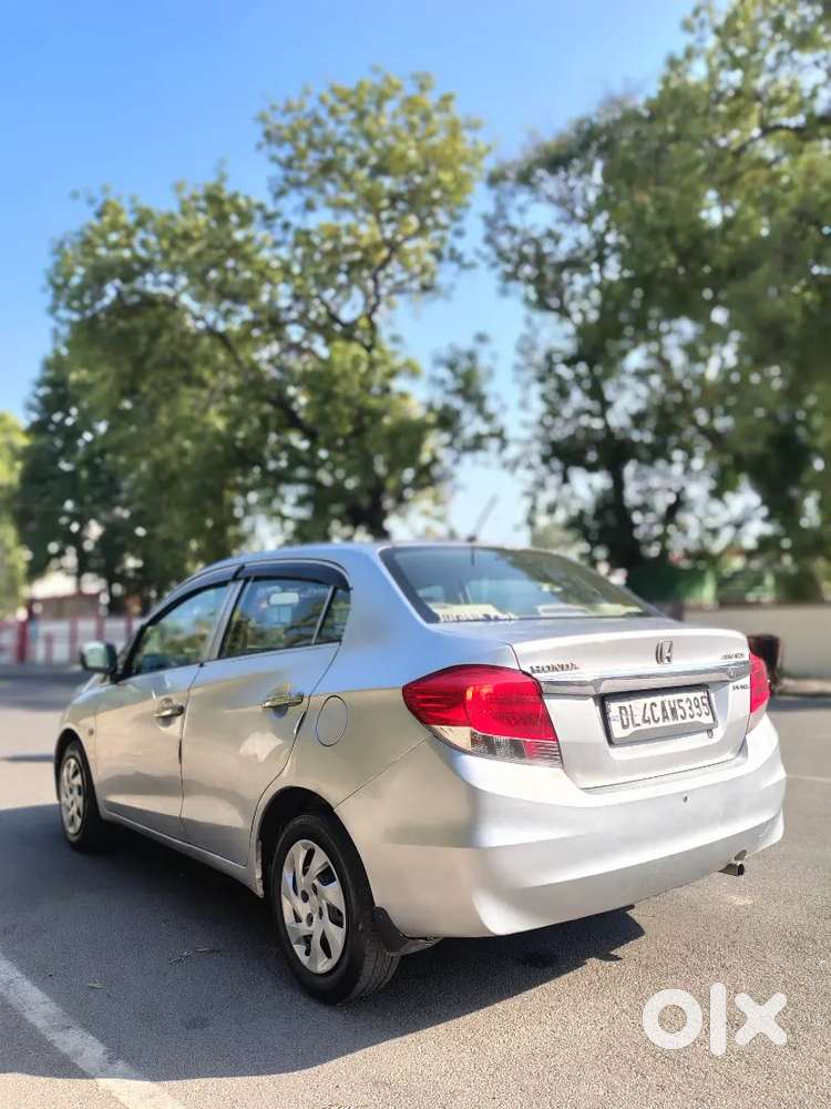 Honda Amaze 2015 Cng & Hybrids 85000 Km Driven