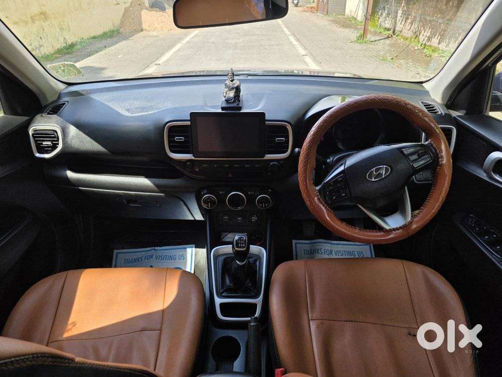 Hyundai Venue Sx Opt Diesel, 2020, Diesel