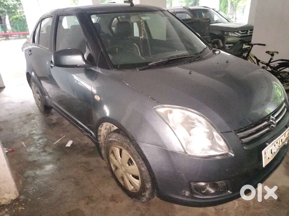 Maruti Suzuki Dzire Vxi 2011 Petrol Manual