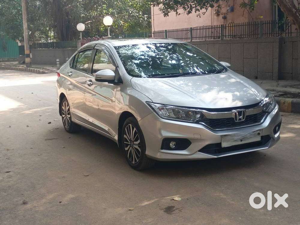 Honda City Vx Petrol Cvt, 2018, Petrol
