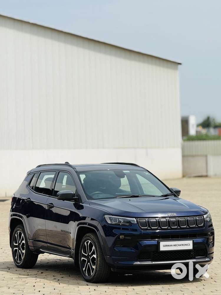 Jeep Compass S (o) 4x4, 2022, Diesel