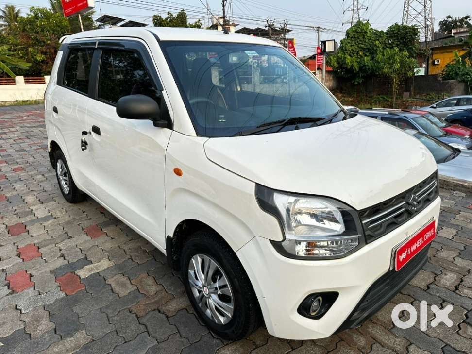 Maruti Suzuki Wagon R 1.0 2019-2022 Lxi, 2022, Petrol