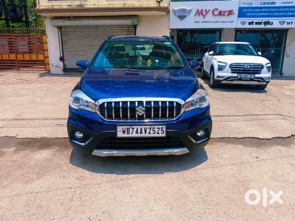 Maruti Suzuki S Cross Zeta Shvs, 2018, Diesel