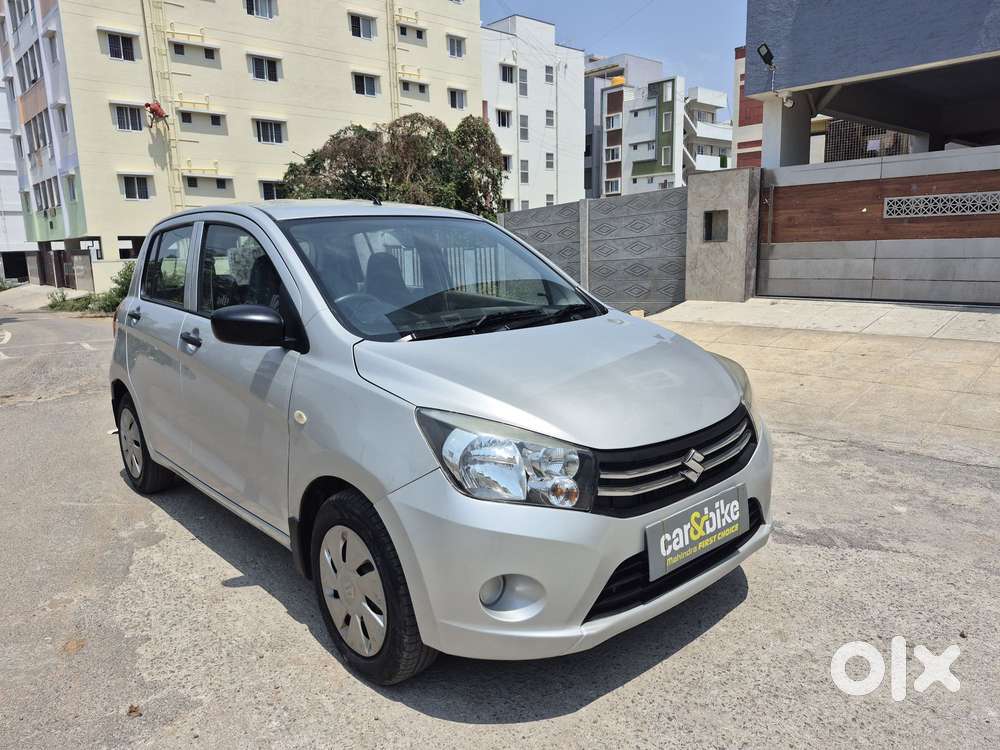 Maruti Suzuki Celerio 1.0 Vxi Ags, 2015, Petrol