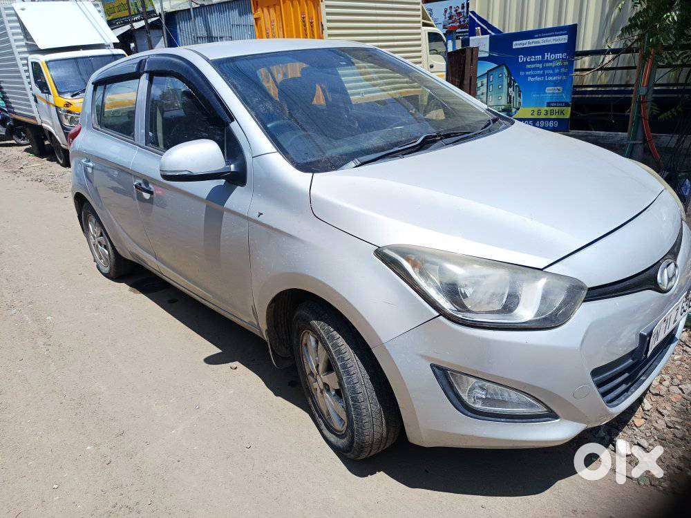 Hyundai I20, 2012, Petrol