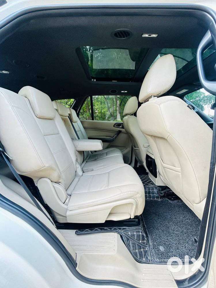 Ford Endeavour Titanium Plus 4x2 At, 2021, Diesel