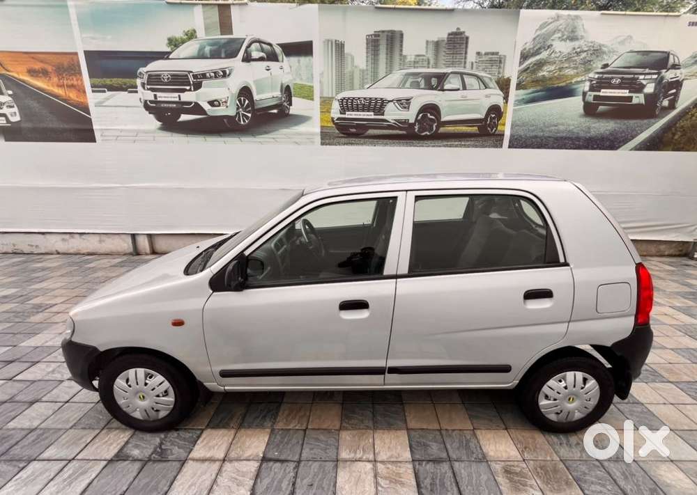 Maruti Suzuki Alto 0.8 Lxi (o), 2012, Petrol