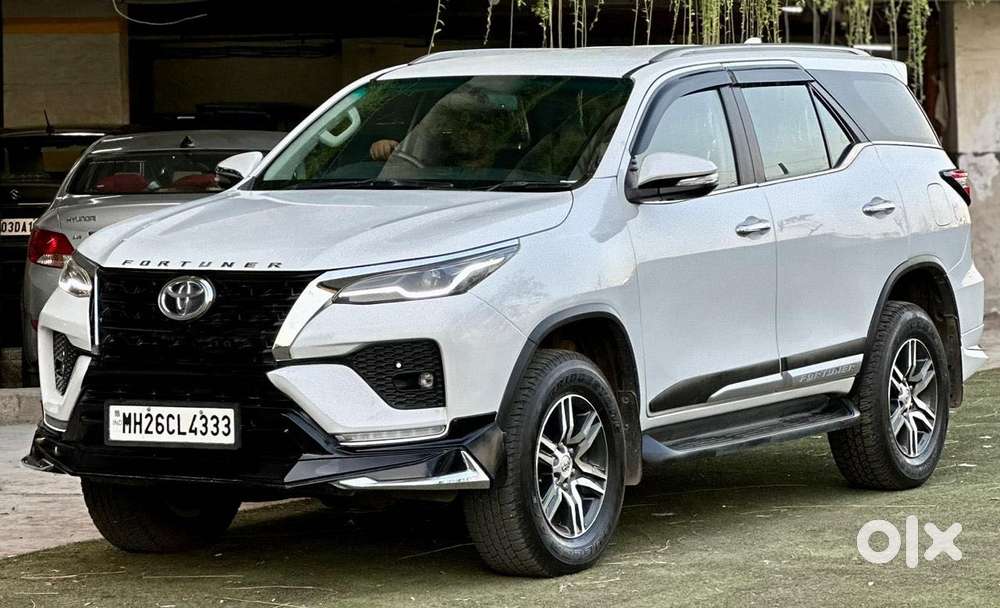 Toyota Fortuner 4x2 Mt 2.8 Diesel, 2024, Diesel