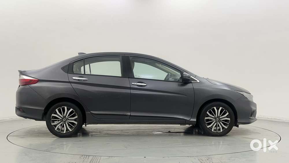 Honda City Zx Petrol Cvt, 2017, Petrol