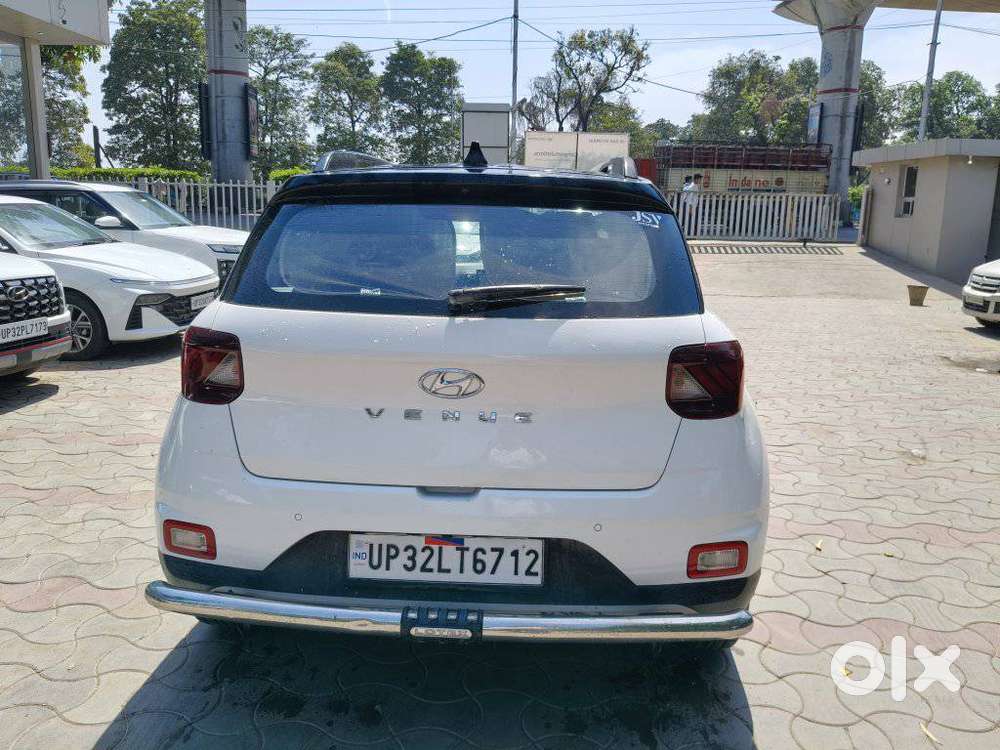 Hyundai Venue 1.4 Crdi Sx (o), 2020, Diesel