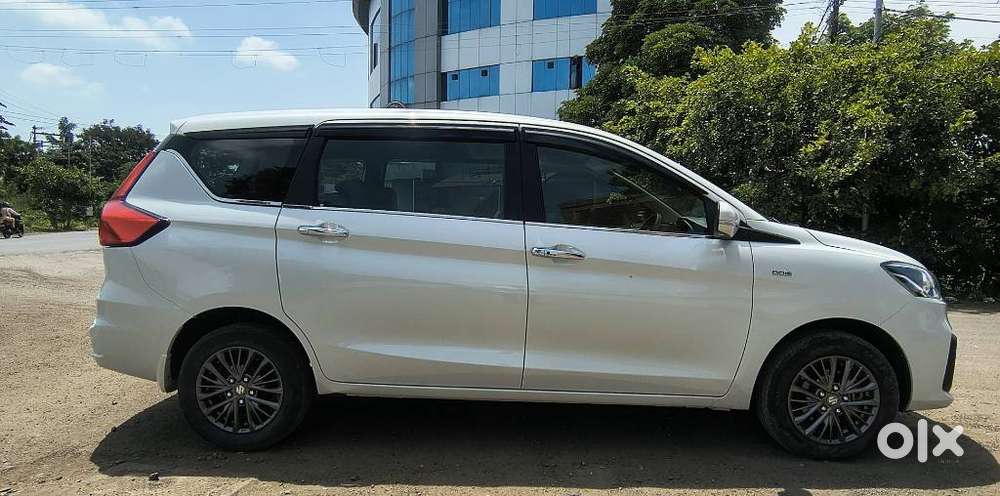 Maruti Suzuki Ertiga Shvs Zdi Plus, 2019, Diesel