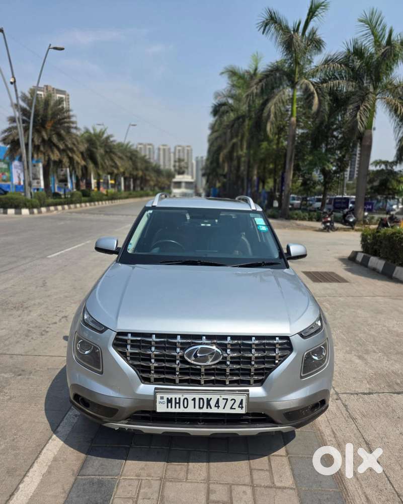 Hyundai Venue Sx Opt Turbo, 2019, Petrol