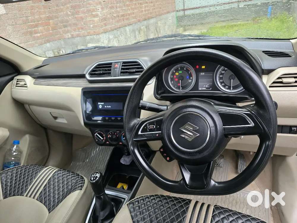 Maruti Suzuki Dzire 2021