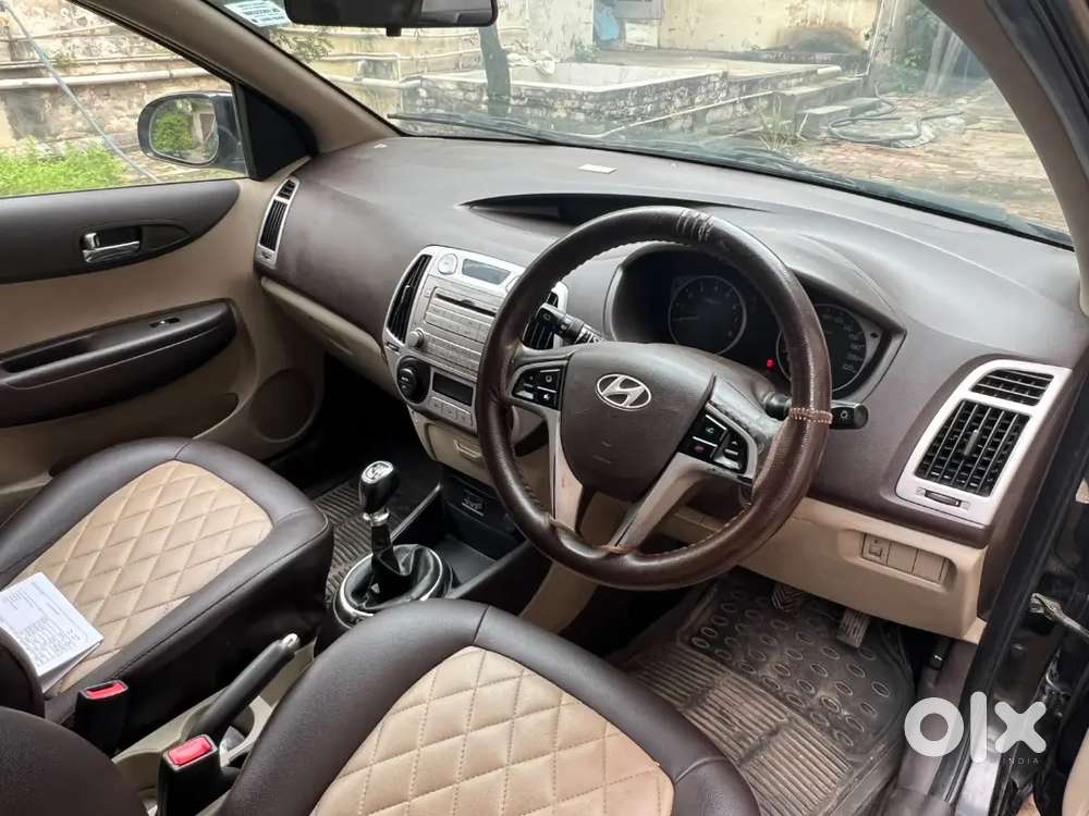 Hyundai I20 1.2 Asta 2012