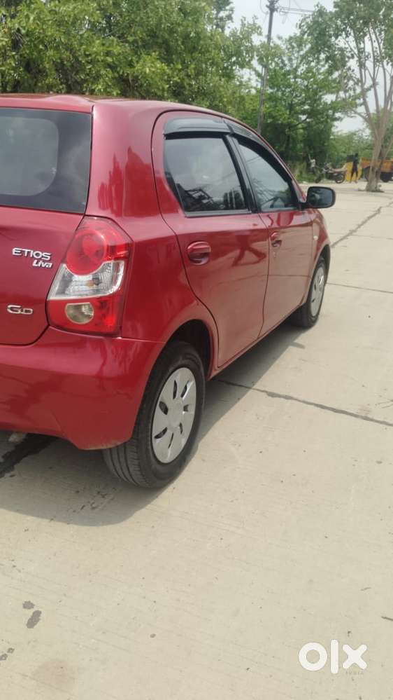 Toyota Etios 2010-2012 G, 2013, Diesel