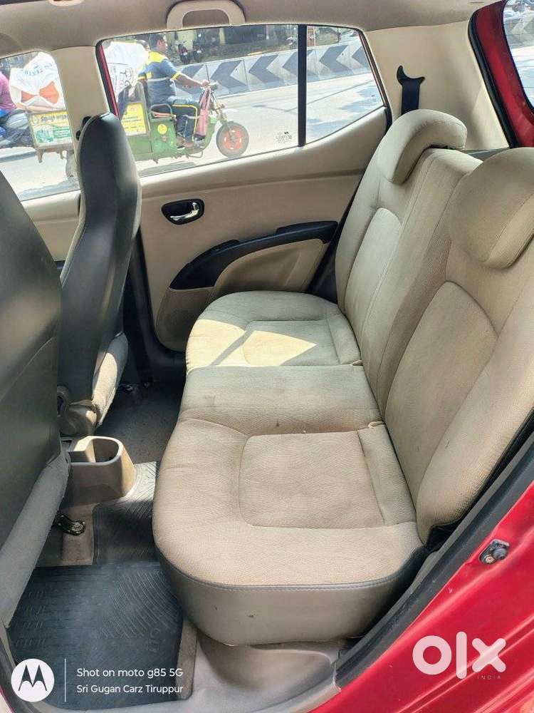 Hyundai I10 1.2 Kappa Sportz, 2012, Petrol