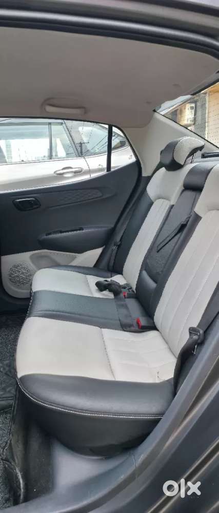 Hyundai Aura Sx 1.2 (o) Petrol, 2023, Petrol