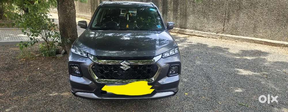Maruti Suzuki Vitara 2025 With Hybrid Tech