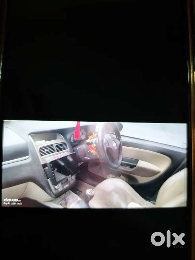 Fiat Linea Active 2010 Petrol