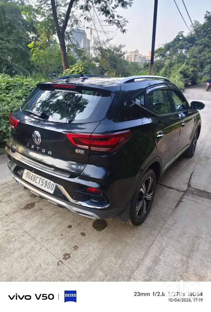 Mg Astor Zs Vti-tech 2023