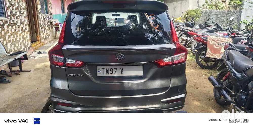 Maruti Suzuki Ertiga Vxi 2023