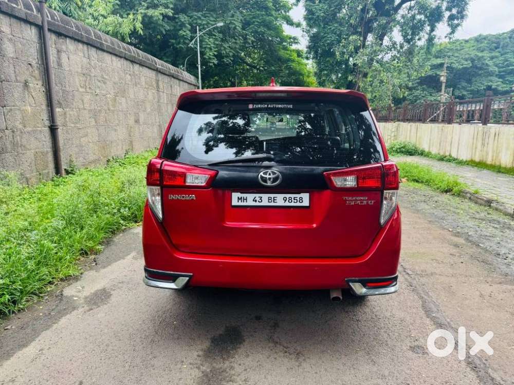 Toyota Innova Crysta 2.8 Gx At, 2017, Diesel