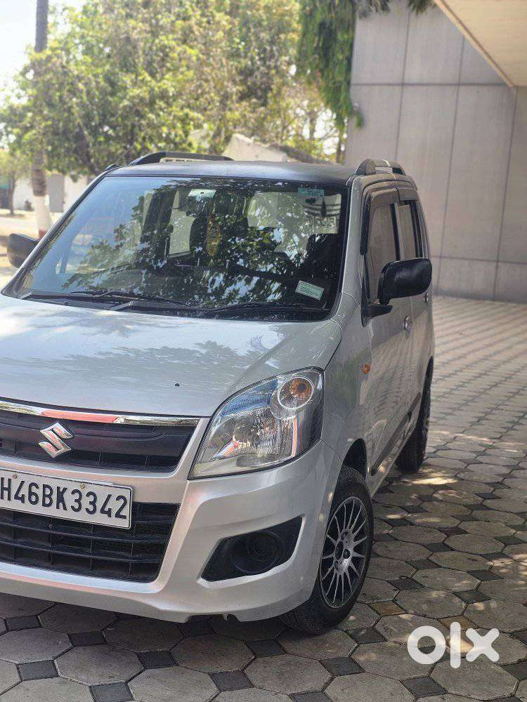 Maruti Suzuki Wagon R 1.0 2013-2019 Lxi Cng, 2018, Petrol