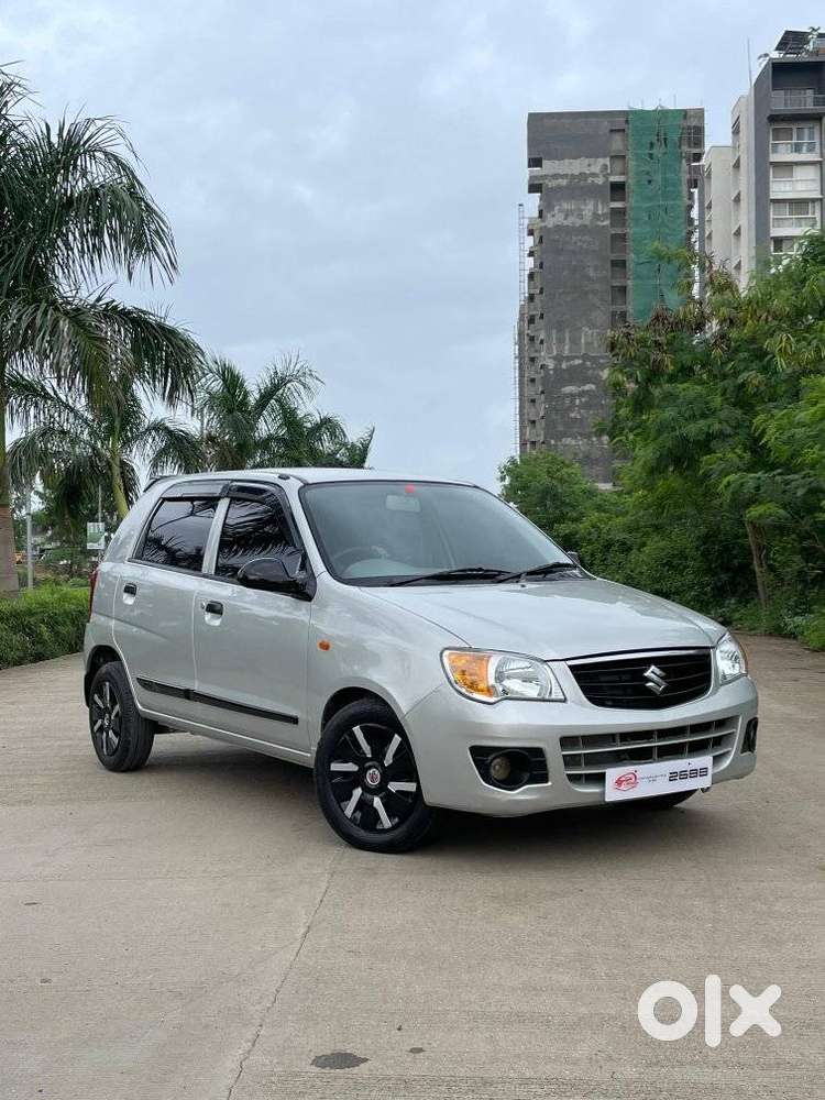 Maruti Suzuki Alto K10 Vxi (o), 2013, Petrol