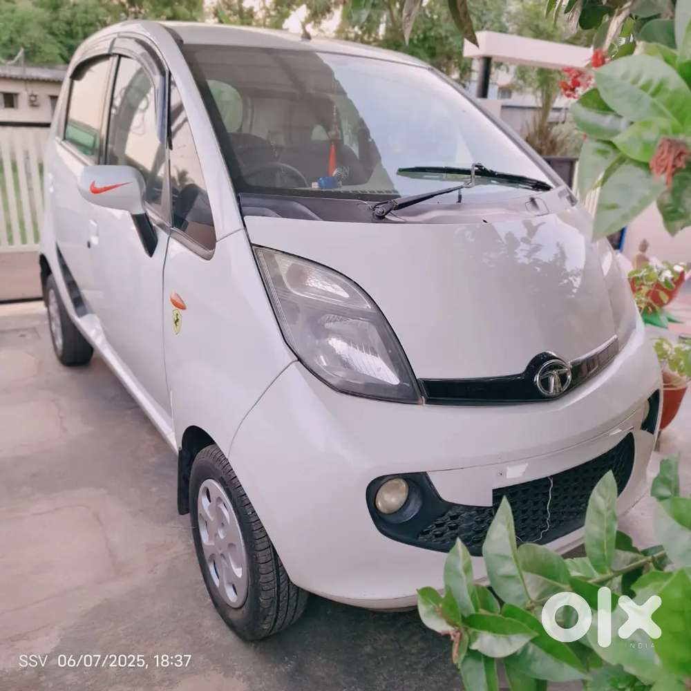 Tata Nano Genx 2015 Petrol Well Maintained