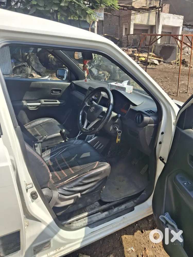 Maruti Suzuki Ignis 2023 Sigma
